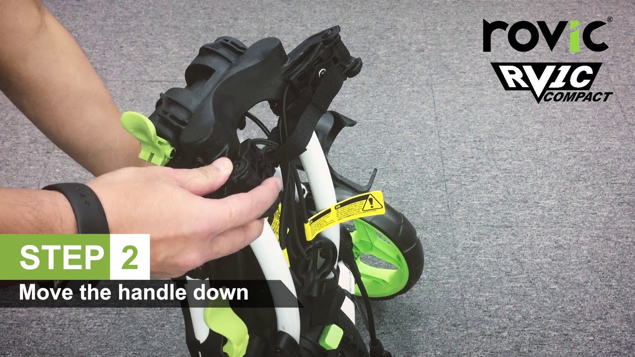 Rovic RV1C folding