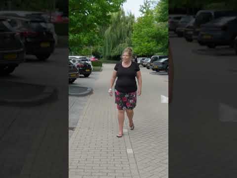 Alsof ze niet net een kind heeft gekregen 😮🍼
