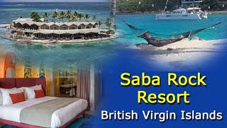 Saba Rock Resort - Spectacular Luxury Hotel On Its Own Island - British Virgin Islands