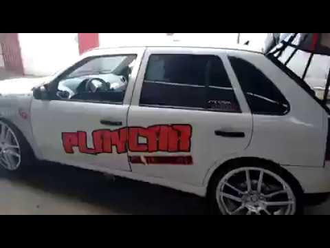 GOL TERRORISTA ( SOM AUTOMOTIVO )