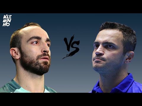 Ricardinho vs Falcão