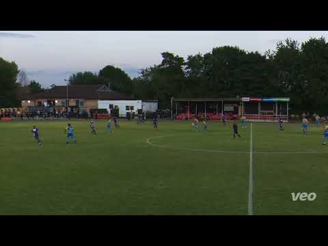AVDFC 3 Baldock Town 2 - (2nd Aug 2022) Stapes' first goal