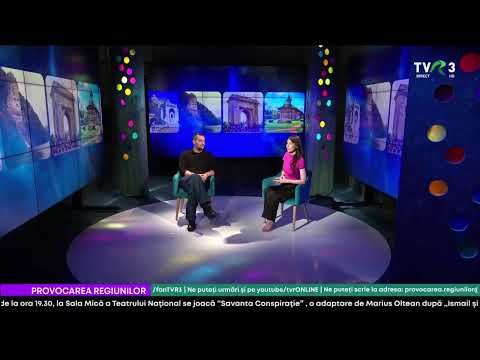 PROVOCAREA REGIUNILOR - 28 octombrie 2025 (@TVR3)