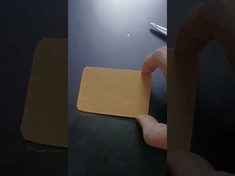 diy credit card #schoolproject #creditcard #shorts #viral #like #subscribe #diy#craft