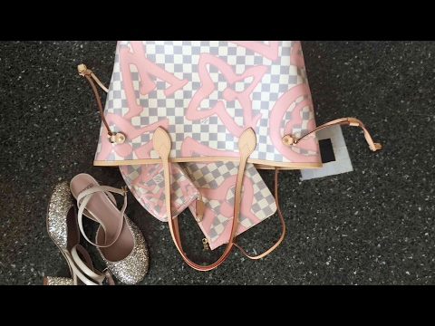 Louis Vuitton  Tahitienne Collection unboxing