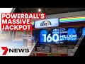 The country'sbiggest-everr lottery prize is up for grabs tonight | 7NEWS