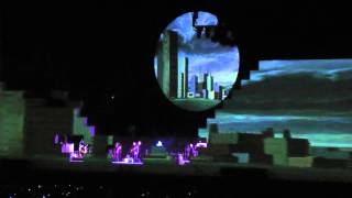Roger Waters - Empty Spaces - Live Full HD - (İstanbul 2013, The Wall Live)