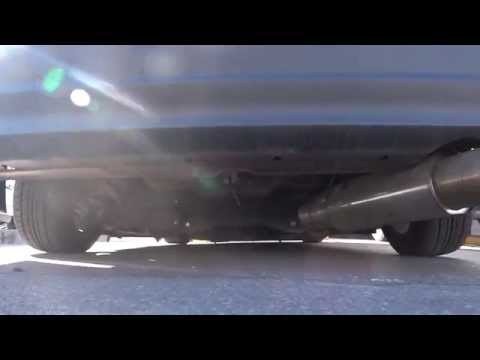 Extreme Civic Camber & Eibach Springs