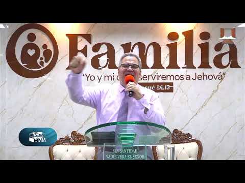 SERVICIO DE ENSEÑANZA / "EL PELIGRO DEL SUEÑO ESPIRITUAL" - REV. RUBÉN ACUÑA