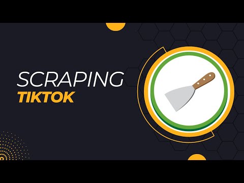Python | Requests based scraper for Tiktok
