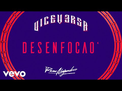 Rauw Alejandro - Desenfocao' (Audio Official)