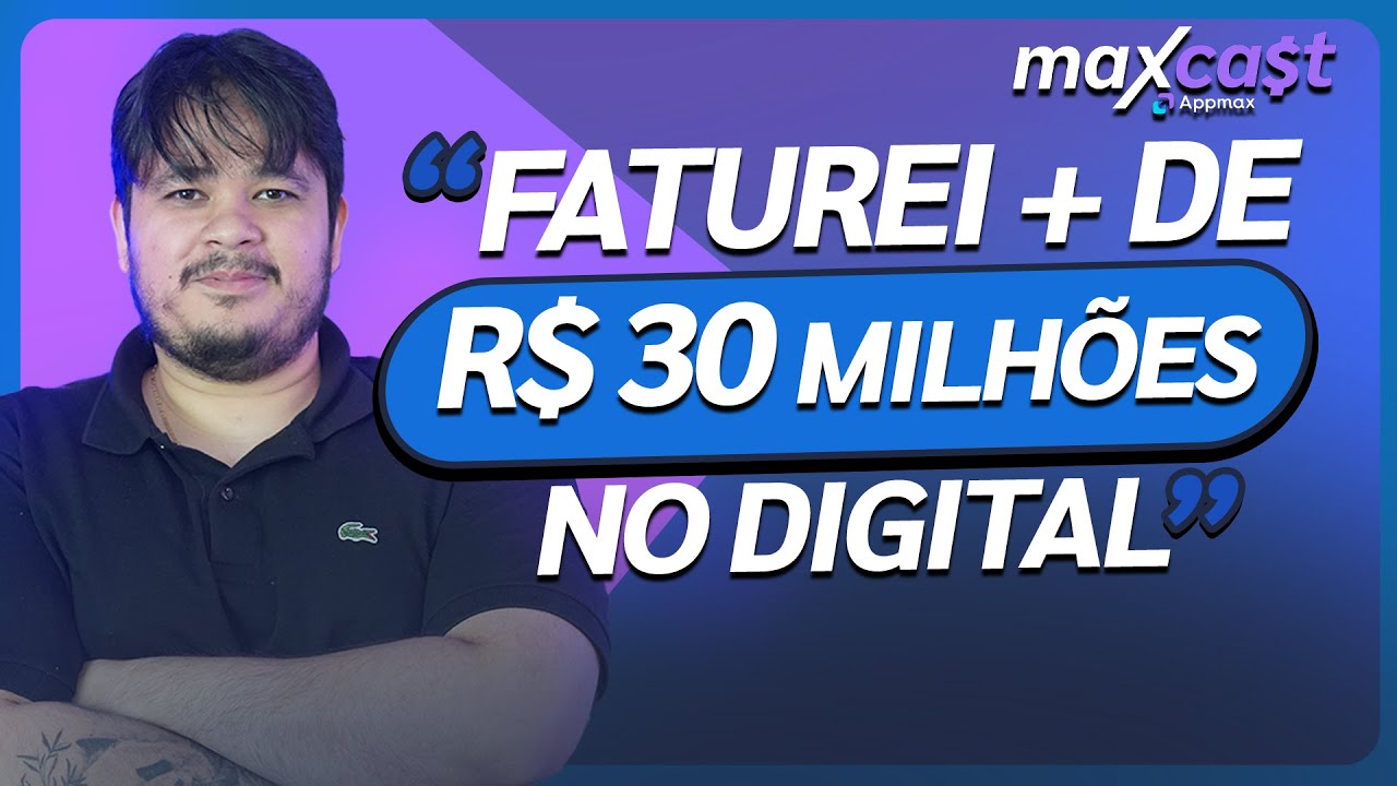 De jogador profissional de e-sports para referência no e-commerce | Vitor Rodrigues | MaxCast 77