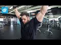 Favorite Mass Building Back Workout | IFBB Pro Regan Grimes