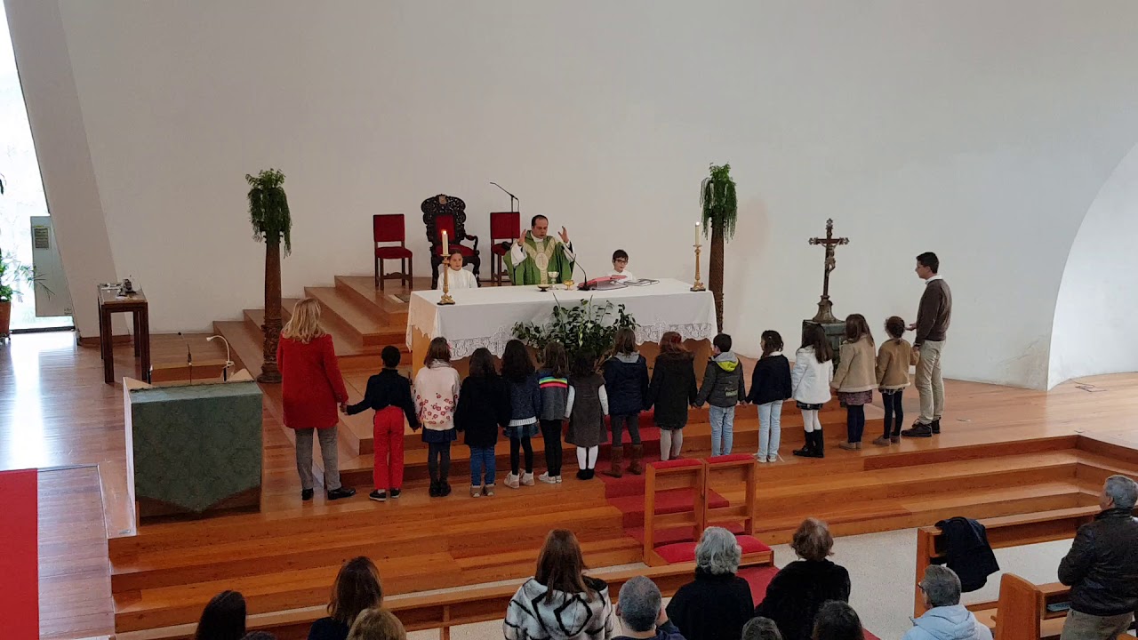 Festa do Pai Nosso 2019