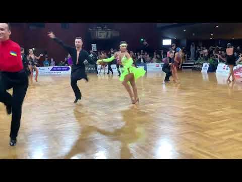 JIVE - ANASTASIA STAN & SERGIU MARUSTER (23) - WDSF PD 2024 GOC Super Grand Prix Pro Stuttgart