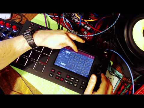 Review AKAI MPC Touch