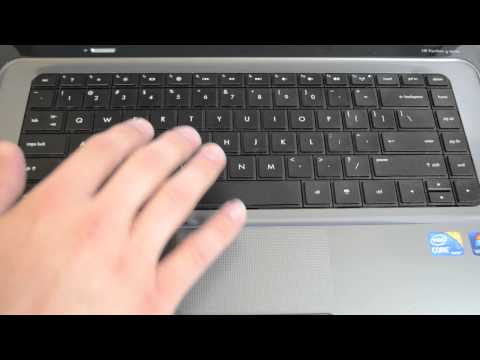 HP Pavilion g6 Review and Hands On