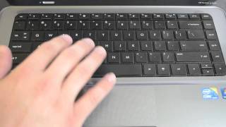 Video thumbnail for HP Pavilion g6 Review and Hands On by notebooks