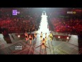 [HD] T-ARA - I Go Crazy Because of You (MBC Korean Music Wave Concert Live In Bangkok 110417)