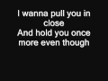 westlife - leaving lyrics