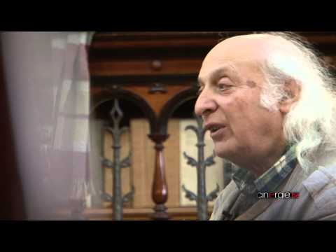 Boris Lehman, rencontre d'un réalisateur belge