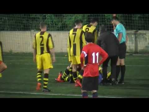 Golazo de Txispin al Berriz