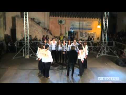 Coro Femminile Urisè a "Sardegna canta" (Videolina)