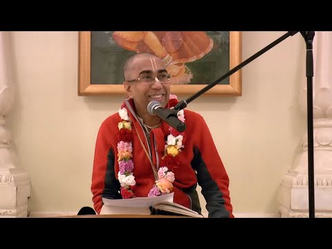 Morning Class SB 5.8.13 - Jagannath Ram Dasa - 16 January 2021