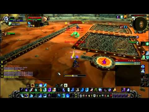 2v2 frost mage / subtlety rogue arena OWNAGE