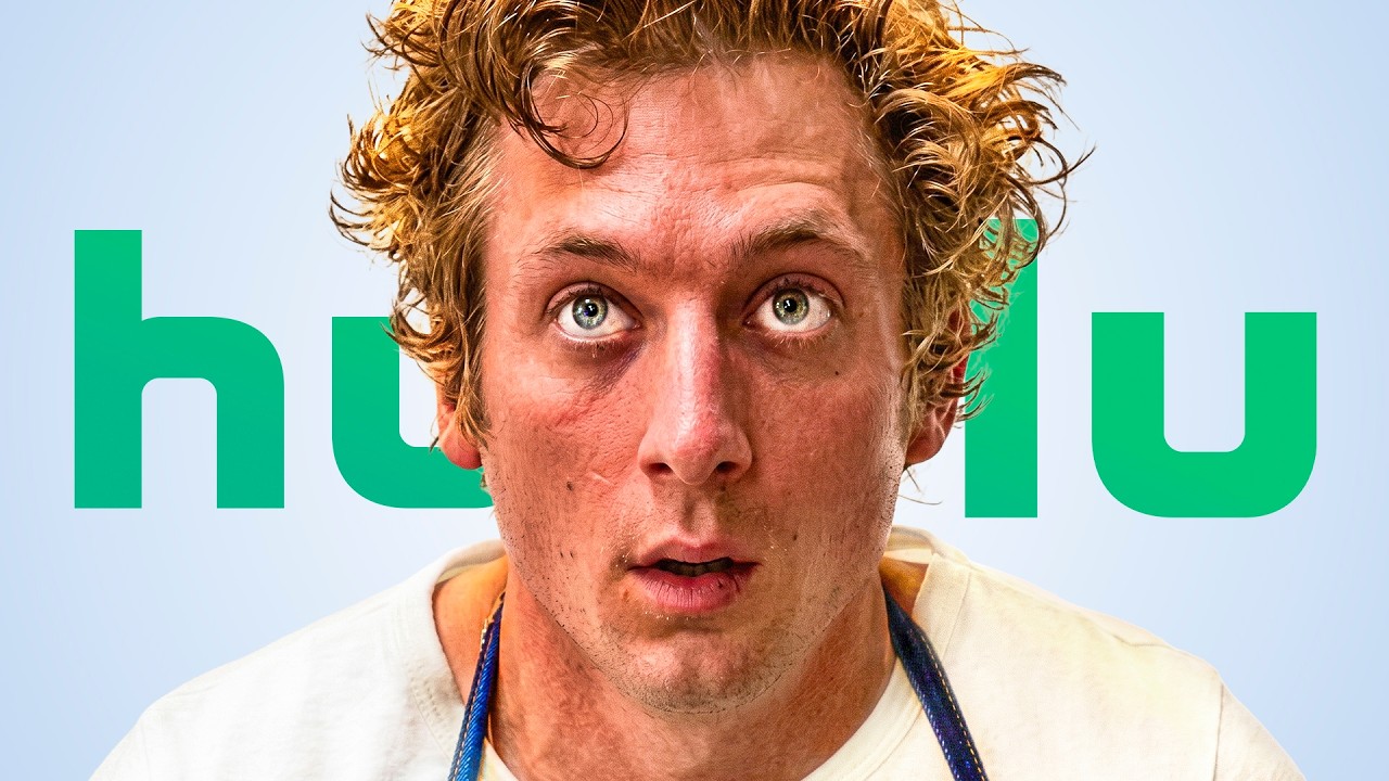 Lo que hizo Hulu con THE BEAR fue un DELIRIO (...no saben cómo parar)