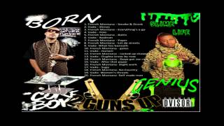 French Montana - Paper - 2 Guns Up Dj Born Genius Mixtape