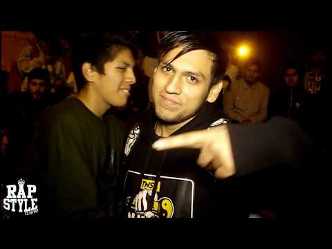 STICK vs LEGAL -Final- Rapstyle Sjl (Fecha 07) 2018