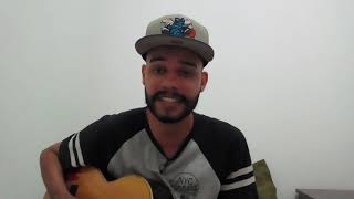 Oriente Acústico - Praia do Rosa parte da Cynthia luz e Delacruz - (cover) - Léo