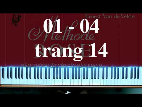 Intervals and Skips (Part 1) | Page 14 - Methode Rose | #MR04 #pianotv #methoderose