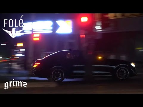 GRIMZ - HOODSTAR (Music Video)