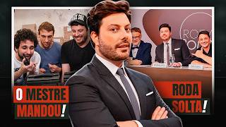 OS QUADROS MAIS ABSURDOS DO THE NOITE!