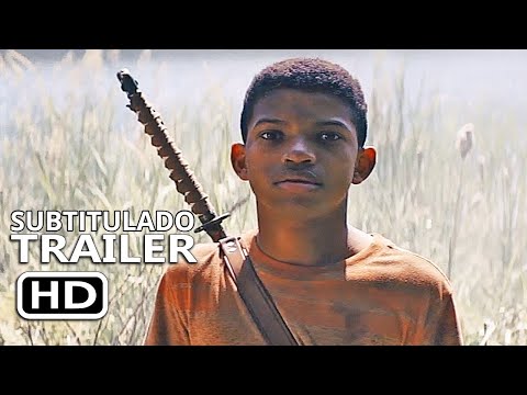 Tráiler El hombre del agua 2021