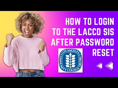 Laccd Sis