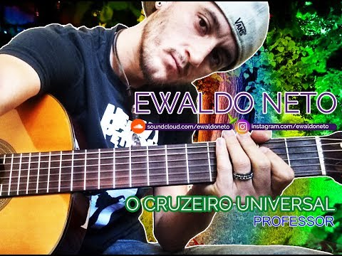 Cruzeiro Universal Hino 81 - Professor / Mestre Irineu