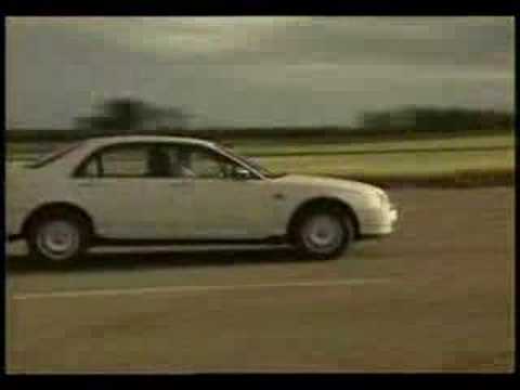 Extreme Parallel Parking