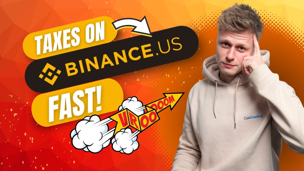 CoinTracking Binance US tax tutorial