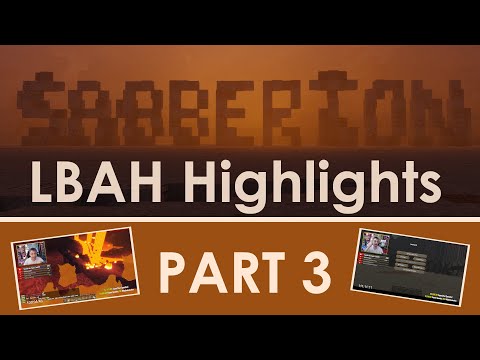 Sabberton LBAH Highlights Part 3 🌊⛏ | Nevio