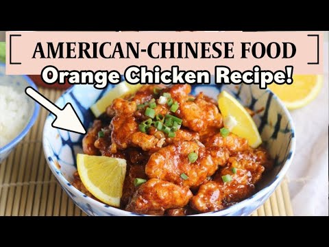 , title : 'BETTER THAN TAKEOUT – Orange Chicken Recipe'