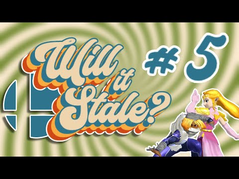 Will It Stale? Episode 5: Zelda & Sheik