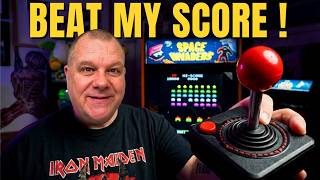 🕹️ SPACE INVADERS: Think You’ve Still Got It? | OGDuffy Arcade Challenge