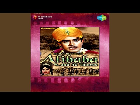 Chalo Chale Babul Ke Tale Lyrics Alibaba Aur 40 Chor Mahipal Shakila B M Vyas Mohammed Rafi Shamshad Lyricstashan