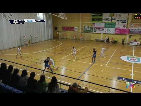 FS MIGUELTURRA   FS CORRALEÑO 1ª AUTONOMICA JORNADA 20ª  GRUPO I