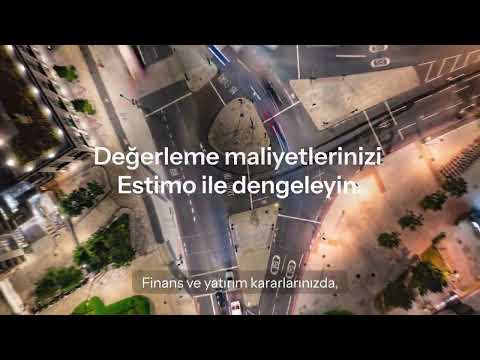 Estimo | Gayrimenkul Değerleme Otomasyonu
