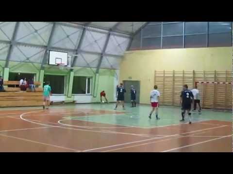 14 11 2012r  SHLPN II - kolejka   Bosta -- Płomień Janowiec