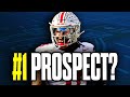 The Truth About Arvell Reese 2026 S Best Prospect